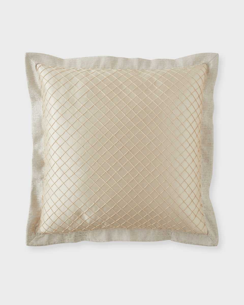 Giselle Diamond Pillow